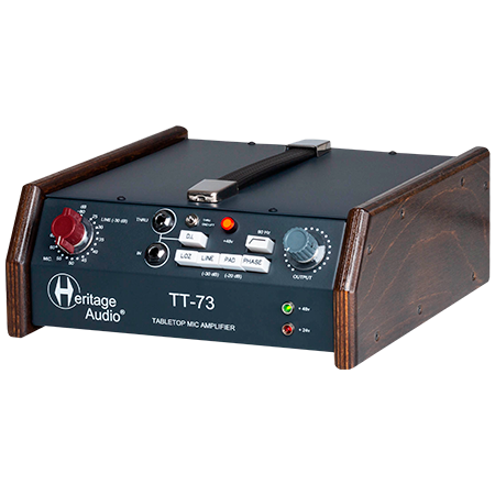 Heritage Audio TT-73