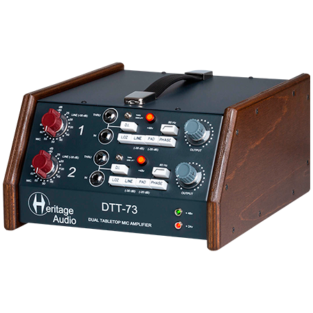 Heritage Audio DTT-73