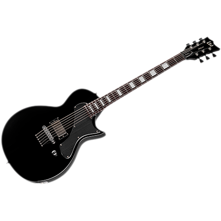 LTD EC 01 FT BLK Flat Top Black