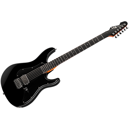 LTD SN1 BHT BLK Baryton Hipshot Black