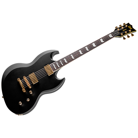 LTD VIPER 1000 VB Fluence Modern Vintage Black