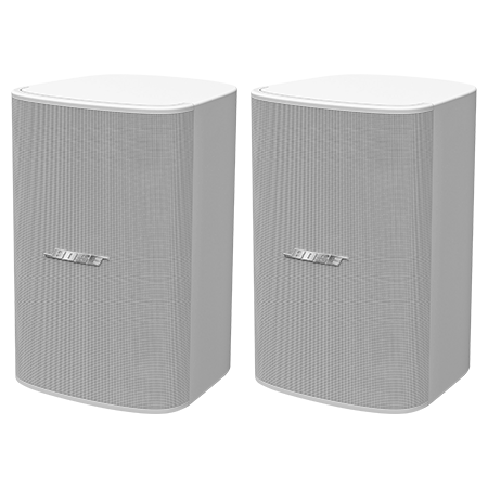 Bose Professional DesignMax DM6SE White (La Paire)