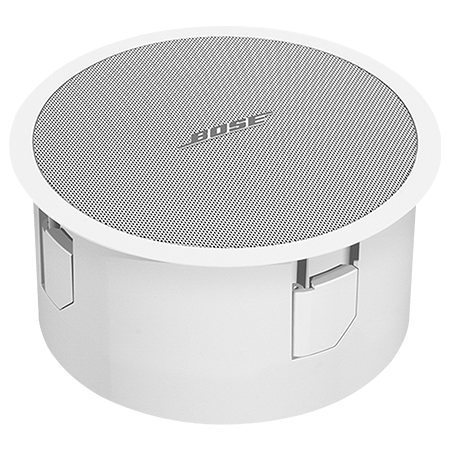 Bose Professional FreeSpace 3-II Acoustimass Flush Bass White