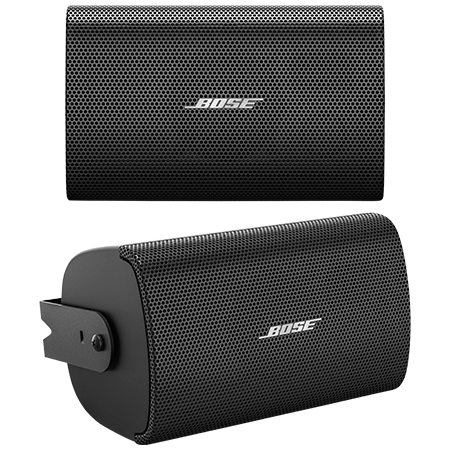 FreeSpace FS2SE Black (La Paire) Bose Professional