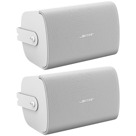 Bose Professional FreeSpace FS4SE White (La Paire)