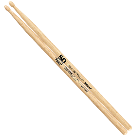 Tama 5A-50TH 50th Limited Drumstick Oak 5A