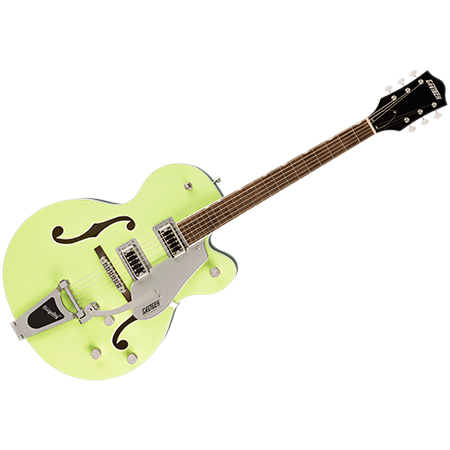 Gretsch Guitars G5420T Electromatic Bigsby Two-Tone Anniversary Green