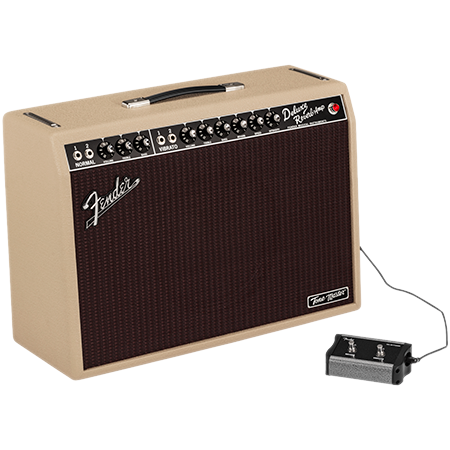 Tone Master Deluxe Reverb Blonde