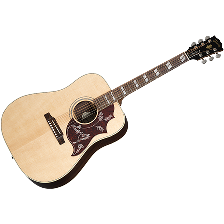 Gibson Hummingbird Studio Rosewood Satin Natural