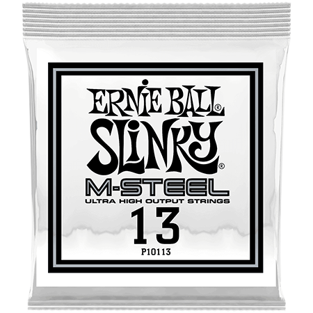 Ernie Ball 10113 Slinky M-Steel 13