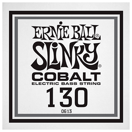 Ernie Ball 10613 Slinky Cobalt 130