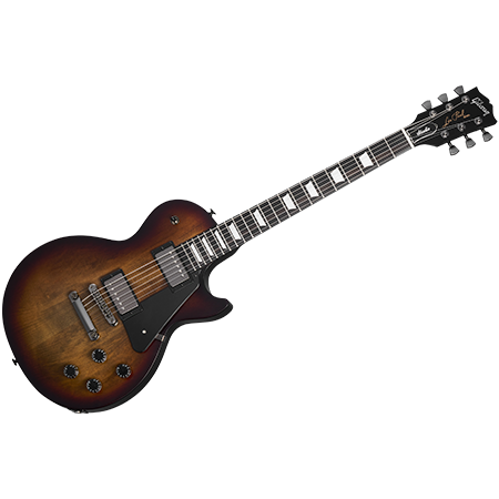 Les Paul Modern Studio Smokehouse Satin + Housse Gibson