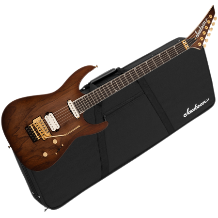 Jackson Concept Series Soloist SL HS Walnut + Etui