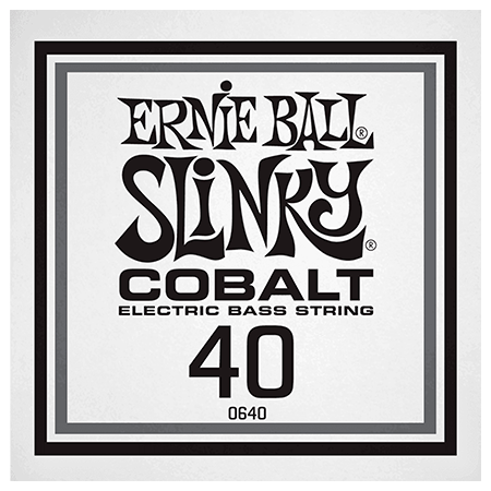 Ernie Ball 10640 Slinky Cobalt 40