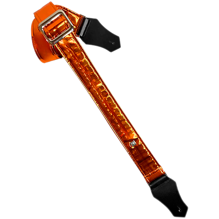 Mirror Reflective Orange Getmgetm