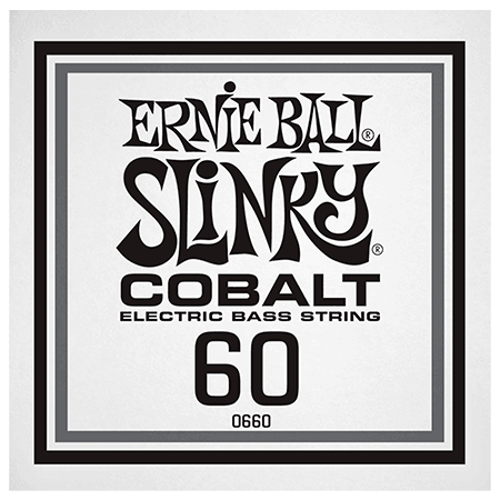 Ernie Ball 10660 Slinky Cobalt 60