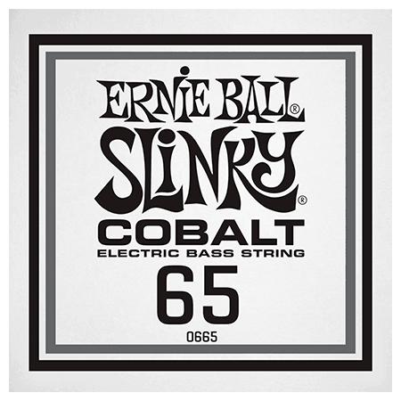 Ernie Ball 10665 Slinky Cobalt 65