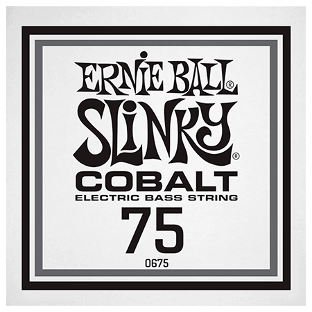 Ernie Ball 10675 Slinky Cobalt 75