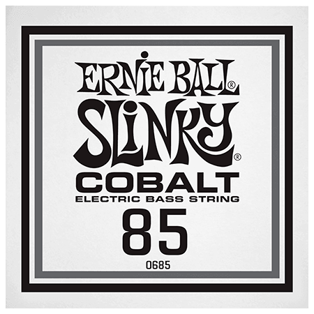 Ernie Ball 10685 Slinky Cobalt 85