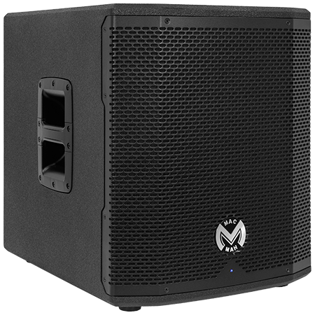 Mac Mah AS 812 Sub