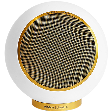 Elipson Planet L Mercury Ice Gold (Gold Edition)