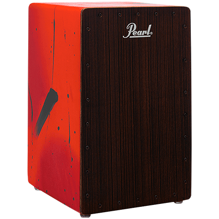 Pearl BC-120B Primero Abstract Red