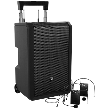 LD SYSTEMS Anny 10 BPH 2 B8
