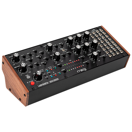 Moog Labyrinth