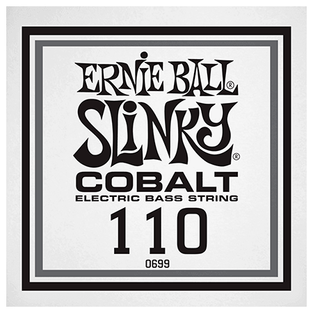 Ernie Ball 10699 Slinky Cobalt 110