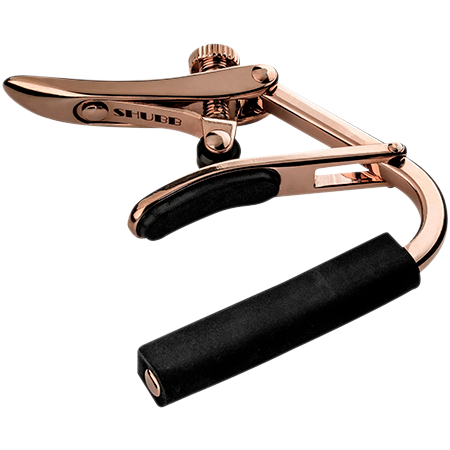 Shubb C1RG Rose Gold