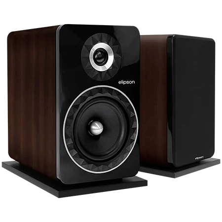 Prestige Facet 8B Walnut (la paire)