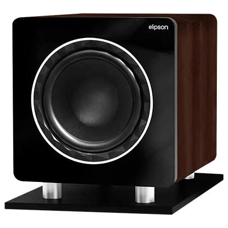 Elipson Prestige Facet SUB8 Walnut