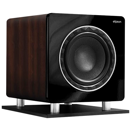 Elipson Prestige Facet SUB10 Walnut