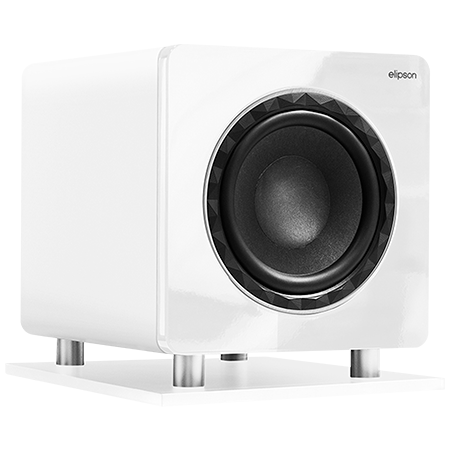 Elipson Prestige Facet SUB10 White