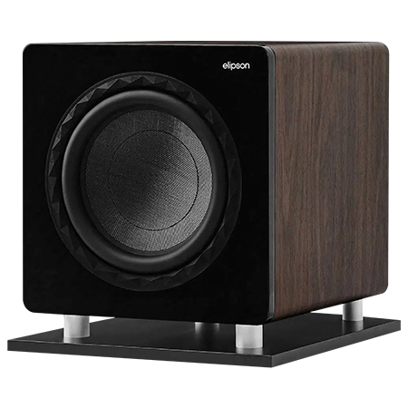 Elipson Prestige Facet SUB12 Walnut