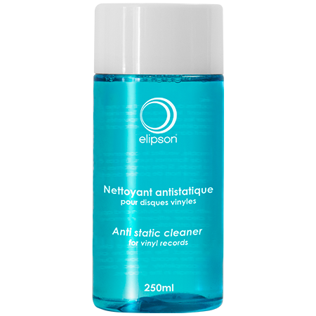 Nettoyant anti-statique Elipson