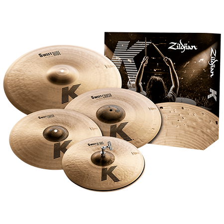 Zildjian KS5791 K Sweet Pack