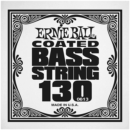 Ernie Ball 0613 Slinky Coated 130