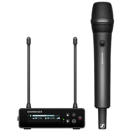 Sennheiser EW-DP 835 SET (Q1-6)