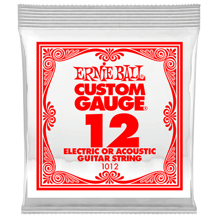 Ernie Ball 1012 Slinky Nickel Wound 12