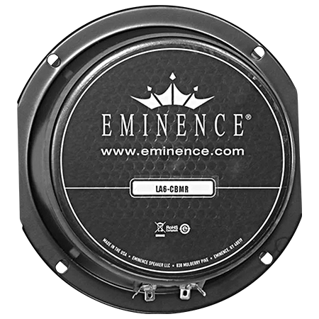Eminence LA6-CBMR American Standard