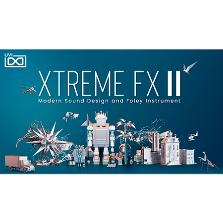 UVI Xtreme FX 2 (licence)