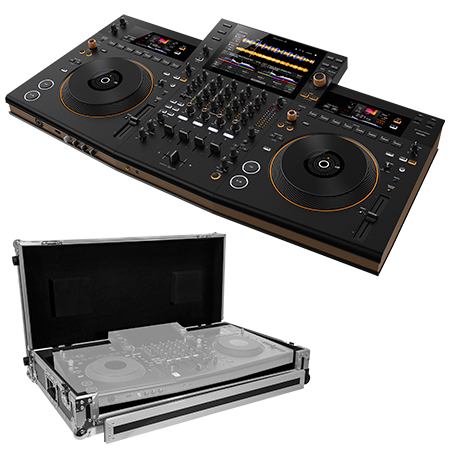 Pioneer DJ Pack Opus-Quad + Flight case