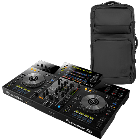 Pioneer DJ Pack XDJ-RR + Sac à Dos