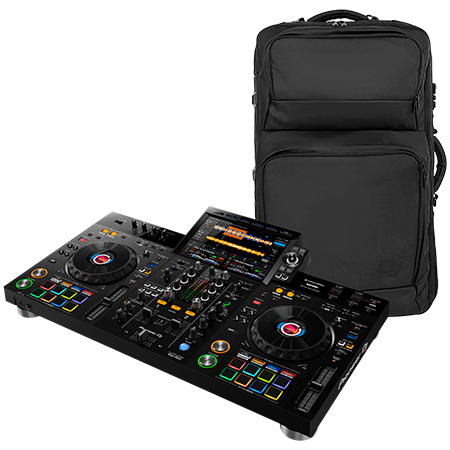 Pioneer DJ Pack XDJ-RX3 + Sac à Dos