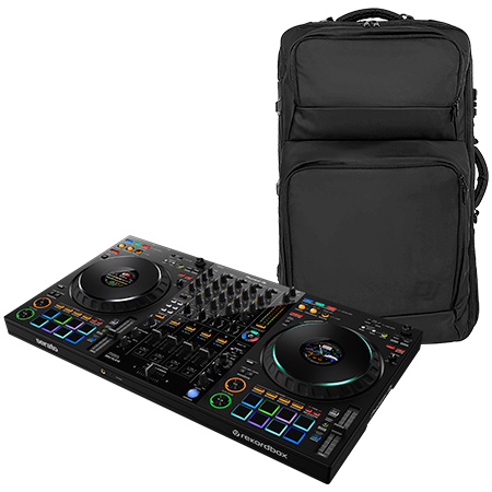 Pioneer DJ Pack DDJ-FLX10 + Sac à Dos