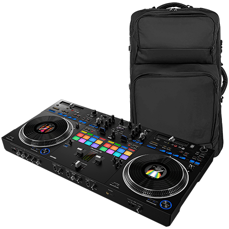Pioneer DJ Pack DDJ-REV7 + Sac à Dos