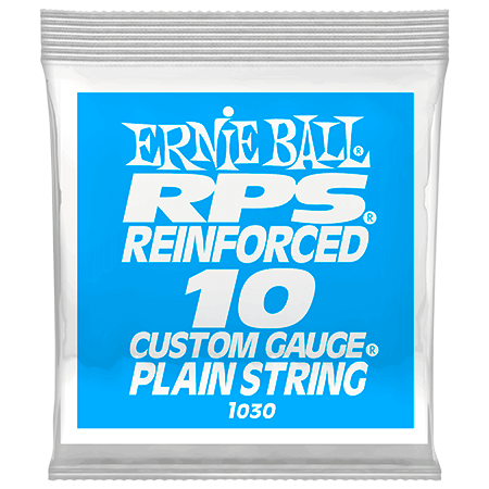 Ernie Ball 1030 Slinky RPS Nickel Wound 10