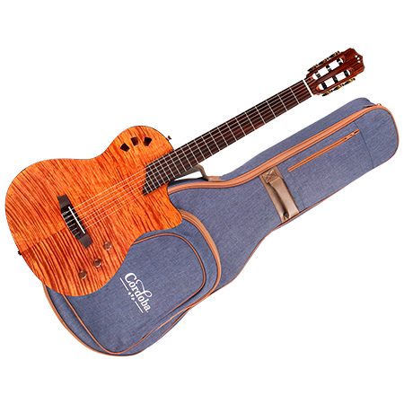 Cordoba Stage Guitar Natural Amber