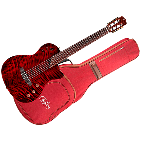 Cordoba Stage Guitar Garnet